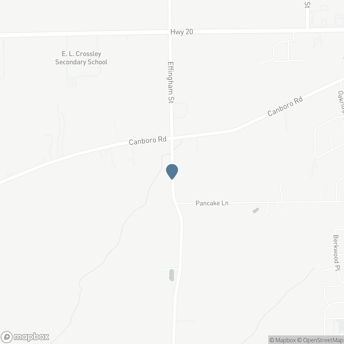 1323 EFFINGHAM STREET, Fonthill, Ontario L0S 1M0